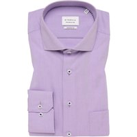 MODERN FIT Hemd in lavender unifarben MODERN FIT Hemd in lavender unifarben von ETERNA Mode GmbH
