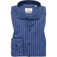 MODERN FIT Hemd in navy gestreift MODERN FIT Hemd in navy gestreift von ETERNA Mode GmbH