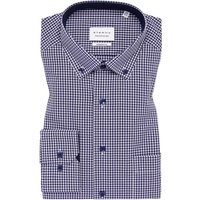 MODERN FIT Hemd in navy kariert MODERN FIT Hemd in navy kariert von ETERNA Mode GmbH