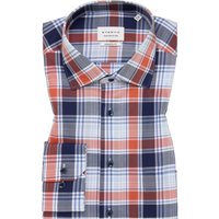 MODERN FIT Hemd in orange kariert MODERN FIT Hemd in orange kariert von ETERNA Mode GmbH
