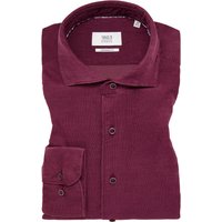 MODERN FIT Hemd in raspberry unifarben von ETERNA Mode GmbH