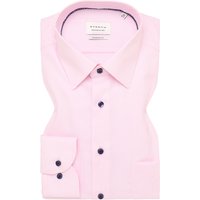 MODERN FIT Hemd in rosa strukturiert MODERN FIT Hemd in rosa strukturiert von ETERNA Mode GmbH