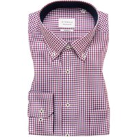 MODERN FIT Hemd in rot kariert MODERN FIT Hemd in rot kariert von ETERNA Mode GmbH