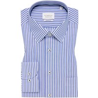 MODERN FIT Hemd in royal blau gestreift MODERN FIT Hemd in royal blau gestreift von ETERNA Mode GmbH