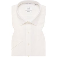 MODERN FIT Linen Shirt in sand unifarben MODERN FIT Linen Shirt in sand unifarben von ETERNA Mode GmbH