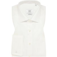 MODERN FIT Luxury Shirt in champagner unifarben MODERN FIT Luxury Shirt in champagner unifarben von ETERNA Mode GmbH