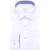 MODERN FIT Original Shirt in weiß unifarben MODERN FIT Original Shirt in weiß unifarben von ETERNA Mode GmbH