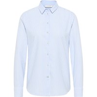 Oxford Shirt Bluse in hellblau gestreift Oxford Shirt Bluse in hellblau gestreift von ETERNA Mode GmbH