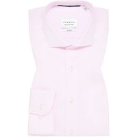 SLIM FIT Cover Shirt in rosa unifarben SLIM FIT Cover Shirt in rosa unifarben von ETERNA Mode GmbH