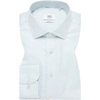 SLIM FIT Hemd in apfelgrün strukturiert SLIM FIT Hemd in apfelgrün strukturiert von ETERNA Mode GmbH