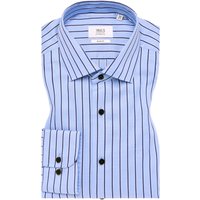 SLIM FIT Hemd in blau gestreift SLIM FIT Hemd in blau gestreift von ETERNA Mode GmbH
