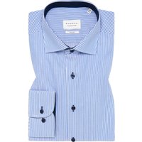 SLIM FIT Hemd in blau gestreift SLIM FIT Hemd in blau gestreift von ETERNA Mode GmbH