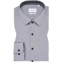 SLIM FIT Hemd in grau unifarben SLIM FIT Hemd in grau unifarben von ETERNA Mode GmbH
