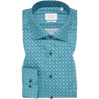 SLIM FIT Hemd in grün bedruckt SLIM FIT Hemd in grün bedruckt von ETERNA Mode GmbH