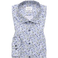 SLIM FIT Hemd in grün bedruckt SLIM FIT Hemd in grün bedruckt von ETERNA Mode GmbH