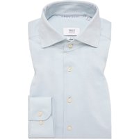 SLIM FIT Hemd in grün unifarben SLIM FIT Hemd in grün unifarben von ETERNA Mode GmbH