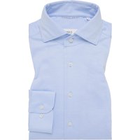 SLIM FIT Hemd in hellblau unifarben SLIM FIT Hemd in hellblau unifarben von ETERNA Mode GmbH