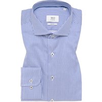 SLIM FIT Hemd in himmelblau gestreift SLIM FIT Hemd in himmelblau gestreift von ETERNA Mode GmbH
