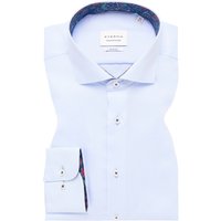SLIM FIT Hemd in himmelblau unifarben SLIM FIT Hemd in himmelblau unifarben von ETERNA Mode GmbH