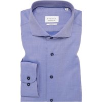 SLIM FIT Hemd in lavender strukturiert von ETERNA Mode GmbH