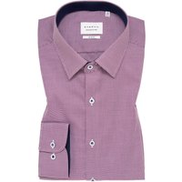 SLIM FIT Hemd in lila strukturiert SLIM FIT Hemd in lila strukturiert von ETERNA Mode GmbH