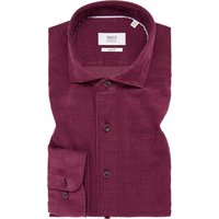SLIM FIT Hemd in raspberry unifarben SLIM FIT Hemd in raspberry unifarben von ETERNA Mode GmbH