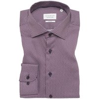 SLIM FIT Hemd in rot bedruckt SLIM FIT Hemd in rot bedruckt von ETERNA Mode GmbH