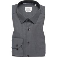 SLIM FIT Hemd in schwarz strukturiert SLIM FIT Hemd in schwarz strukturiert von ETERNA Mode GmbH