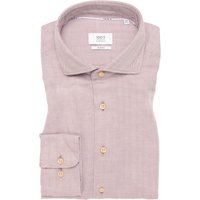 SLIM FIT Hemd in walnut strukturiert SLIM FIT Hemd in walnut strukturiert von ETERNA Mode GmbH