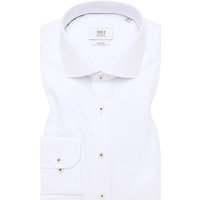 SLIM FIT Hemd in weiß strukturiert SLIM FIT Hemd in weiß strukturiert von ETERNA Mode GmbH