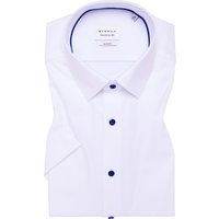 SLIM FIT Hemd in weiß strukturiert SLIM FIT Hemd in weiß strukturiert von ETERNA Mode GmbH