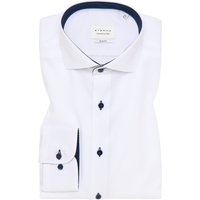 SLIM FIT Hemd in weiß unifarben SLIM FIT Hemd in weiß unifarben von ETERNA Mode GmbH