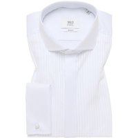 SLIM FIT Hemd in weiß unifarben SLIM FIT Hemd in weiß unifarben von ETERNA Mode GmbH