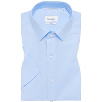 SLIM FIT Original Shirt in hellblau unifarben SLIM FIT Original Shirt in hellblau unifarben von ETERNA Mode GmbH