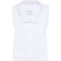 SLIM FIT Original Shirt in weiß unifarben SLIM FIT Original Shirt in weiß unifarben von ETERNA Mode GmbH