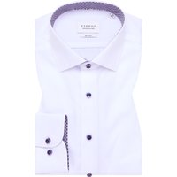SLIM FIT Original Shirt in weiß unifarben SLIM FIT Original Shirt in weiß unifarben von ETERNA Mode GmbH
