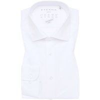 SLIM FIT Performance Shirt in weiß unifarben SLIM FIT Performance Shirt in weiß unifarben von ETERNA Mode GmbH