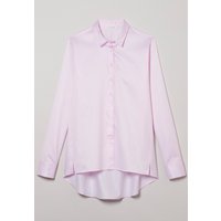 Soft Luxury Shirt Bluse in rot unifarben Soft Luxury Shirt Bluse in rot unifarben von ETERNA Mode GmbH