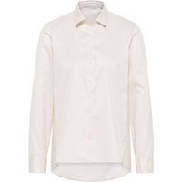 Soft Luxury Shirt Bluse in sand unifarben Soft Luxury Shirt Bluse in sand unifarben von ETERNA Mode GmbH