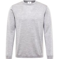 Strick Pullover in melange unifarben von ETERNA Mode GmbH