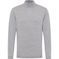 Strick Pullover in melange unifarben von ETERNA Mode GmbH