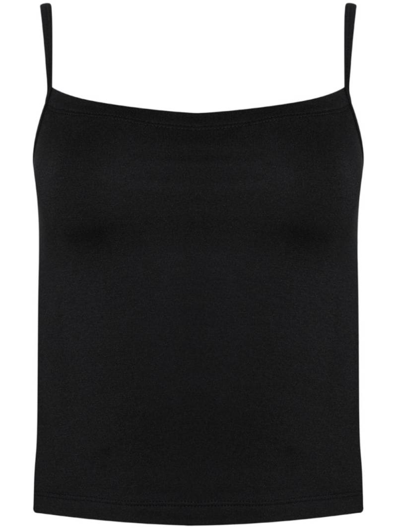 ETERNE 90's tank top - Black von ETERNE