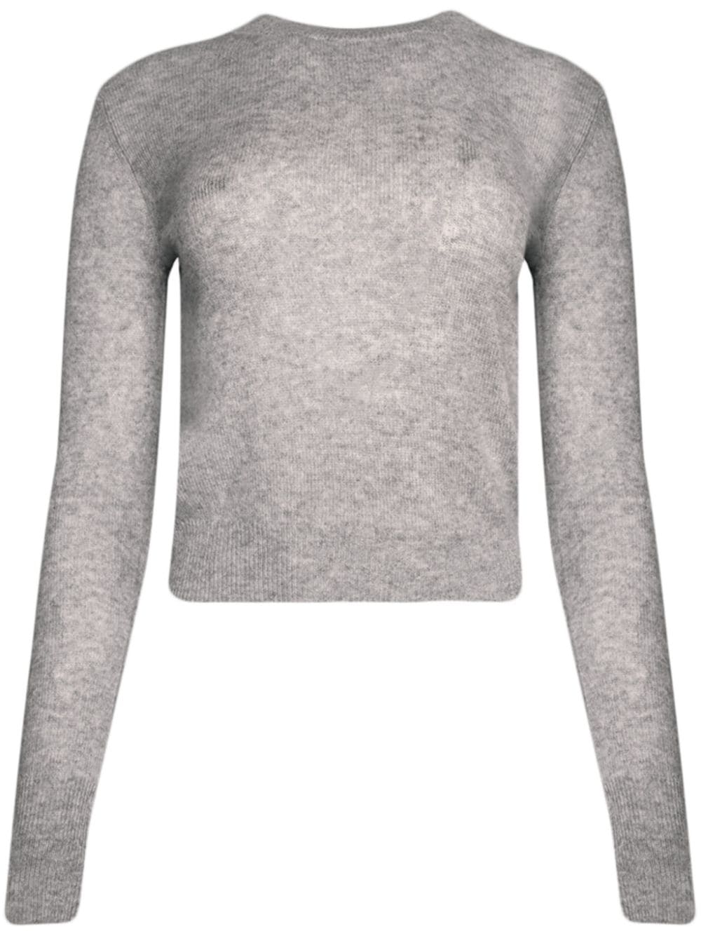 ETERNE Francis cashmere jumper - Grey von ETERNE