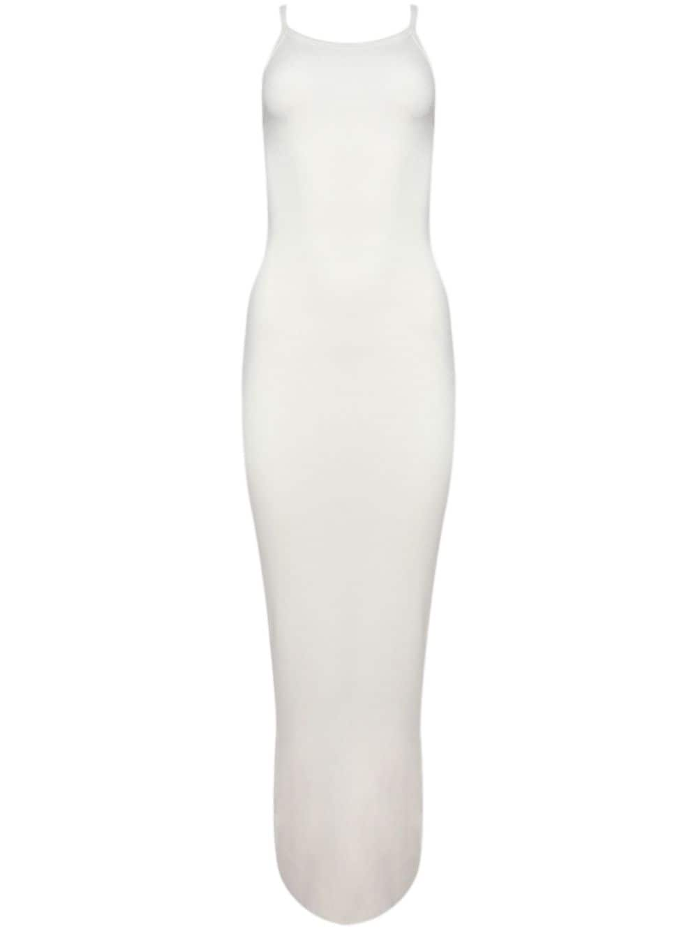 ETERNE Tank maxi dress - White von ETERNE