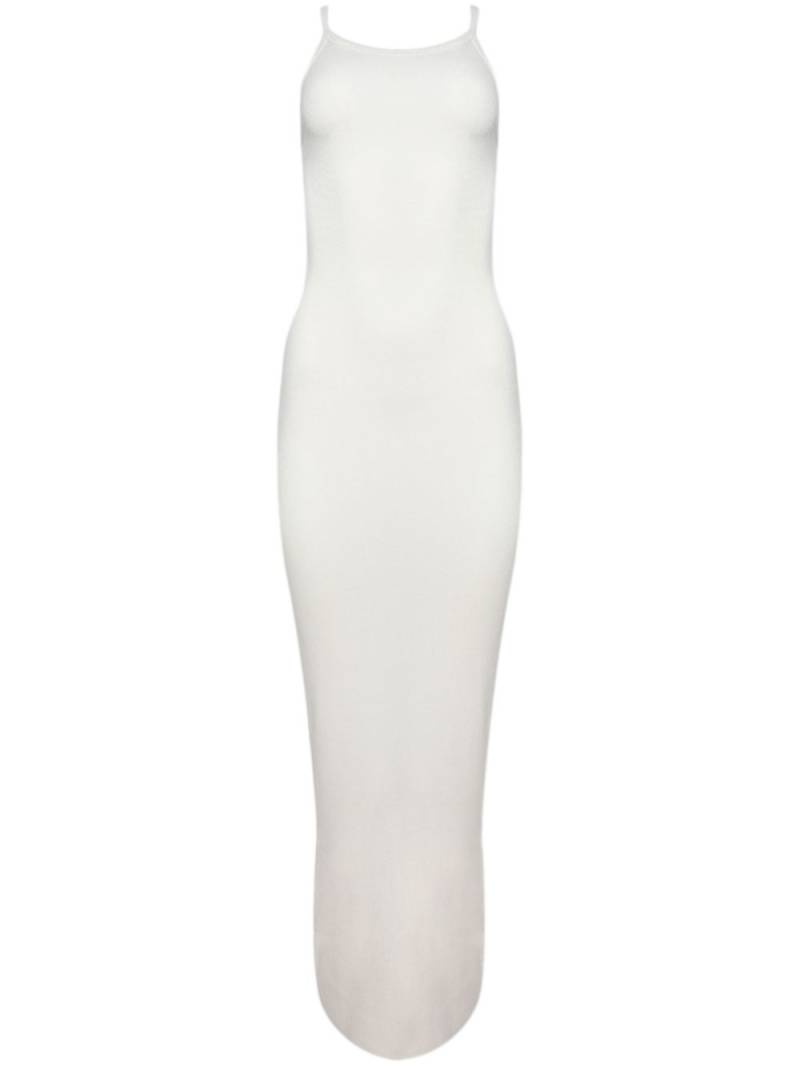 ETERNE Tank maxi dress - White von ETERNE