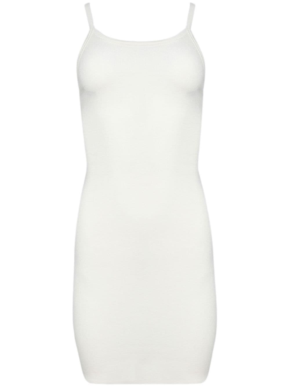 ETERNE Tank minidress - White von ETERNE