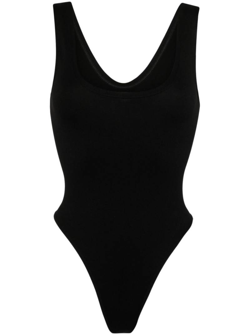 ETERNE sleeveless bodysuit - Black von ETERNE