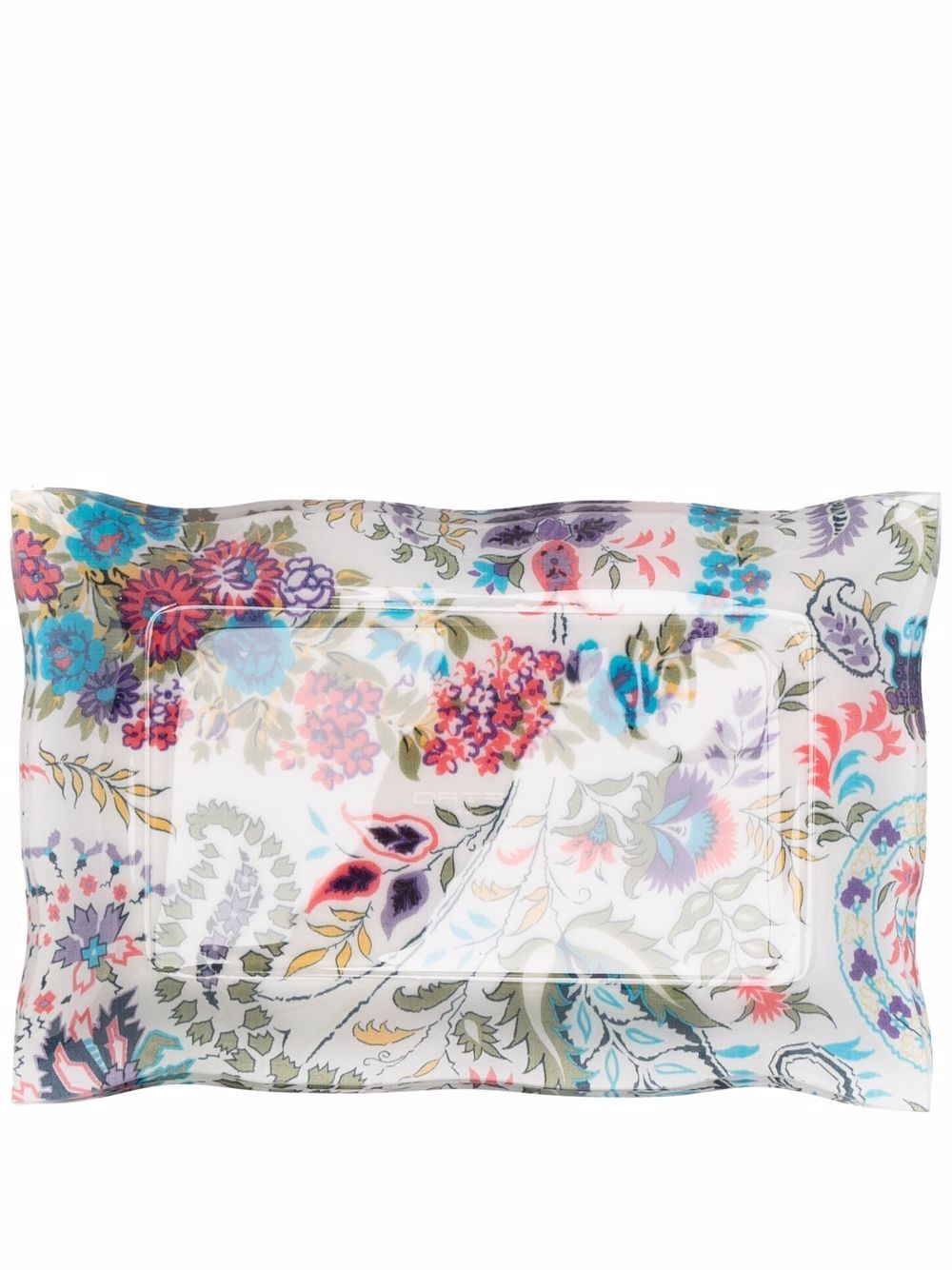 ETRO HOME floral-print dish - Neutrals von ETRO HOME