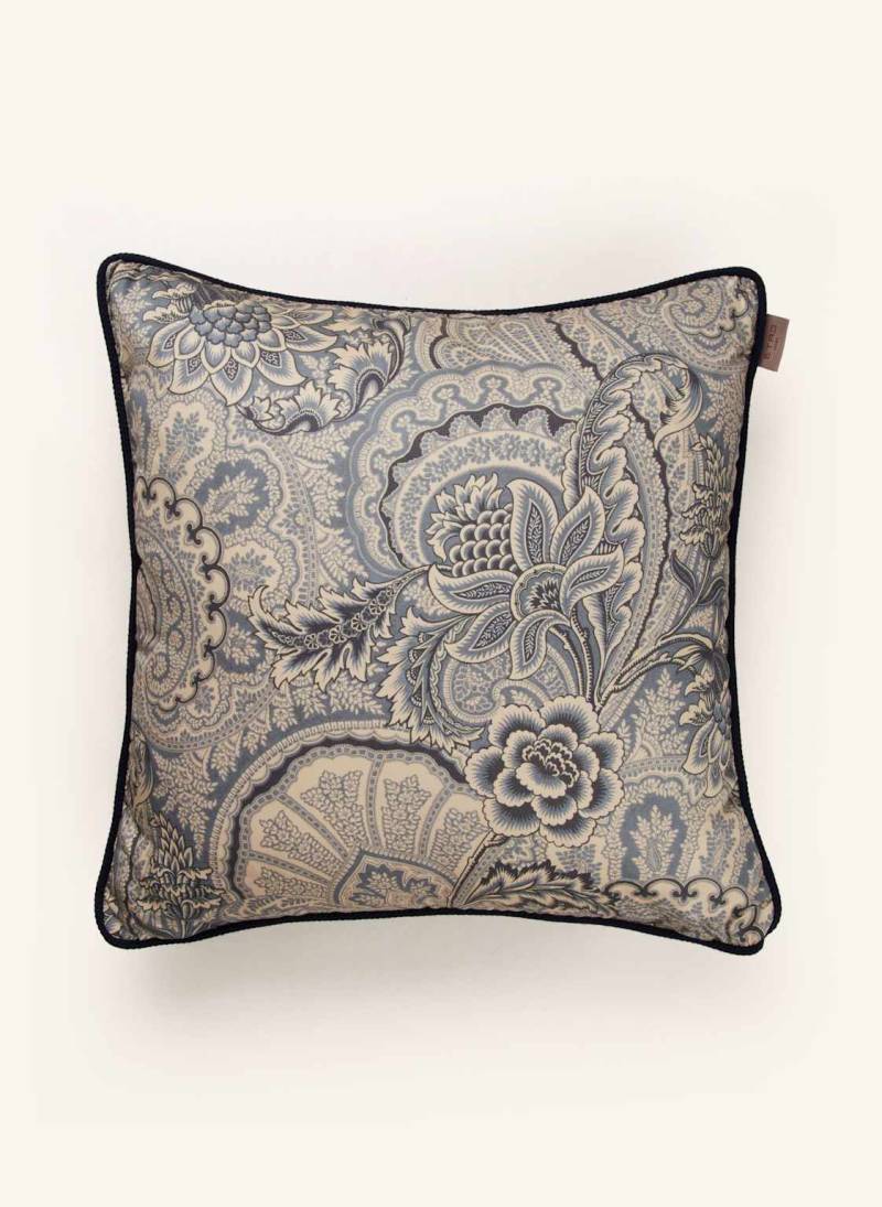 Etro Home Dekokissen Aus Satin braun von ETRO Home