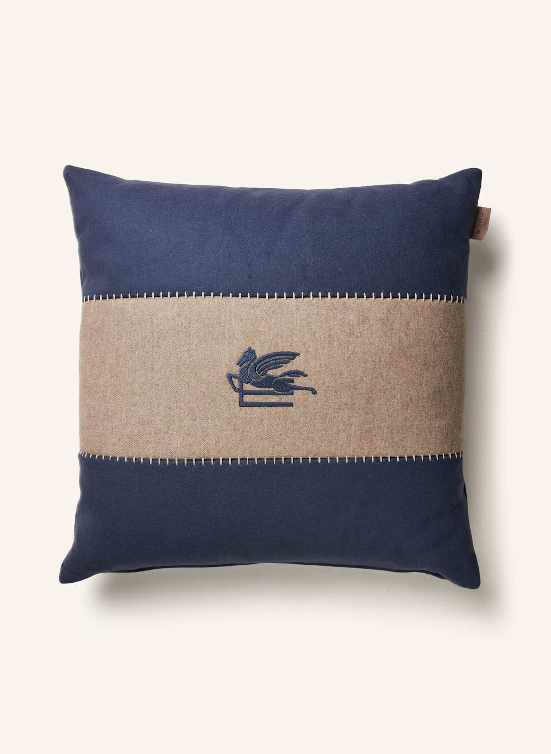 Etro Home Dekokissen blau Etro Home Dekokissen blau von ETRO Home